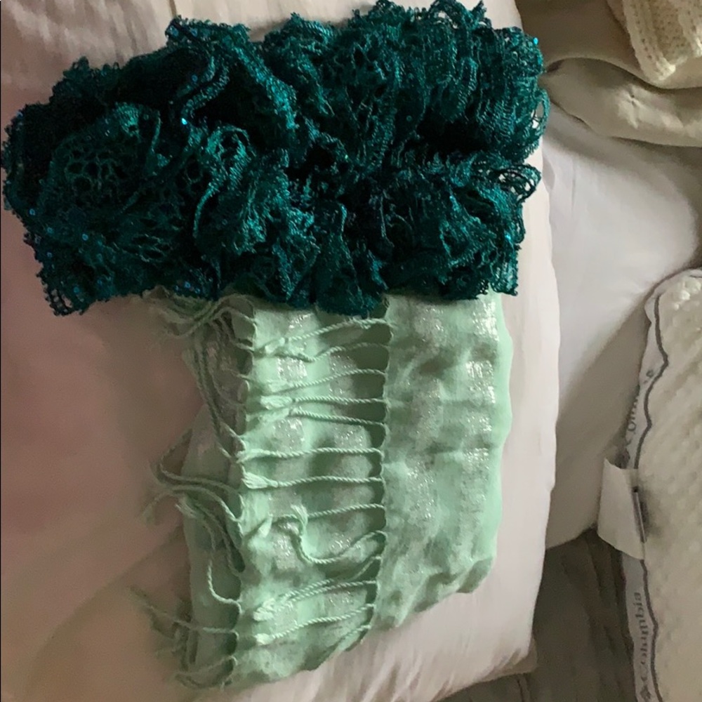 Set of TWO Scarves